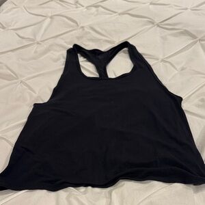 Athleta Black Athletic Tank
